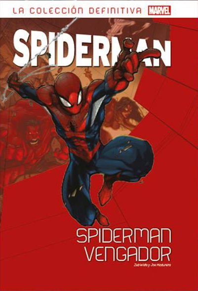 Spiderman - Spiderman Vengador - Coleccion Definitiva